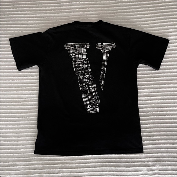 Vlone x Swavorski Friends T-Shirt - Picture 4 of 6